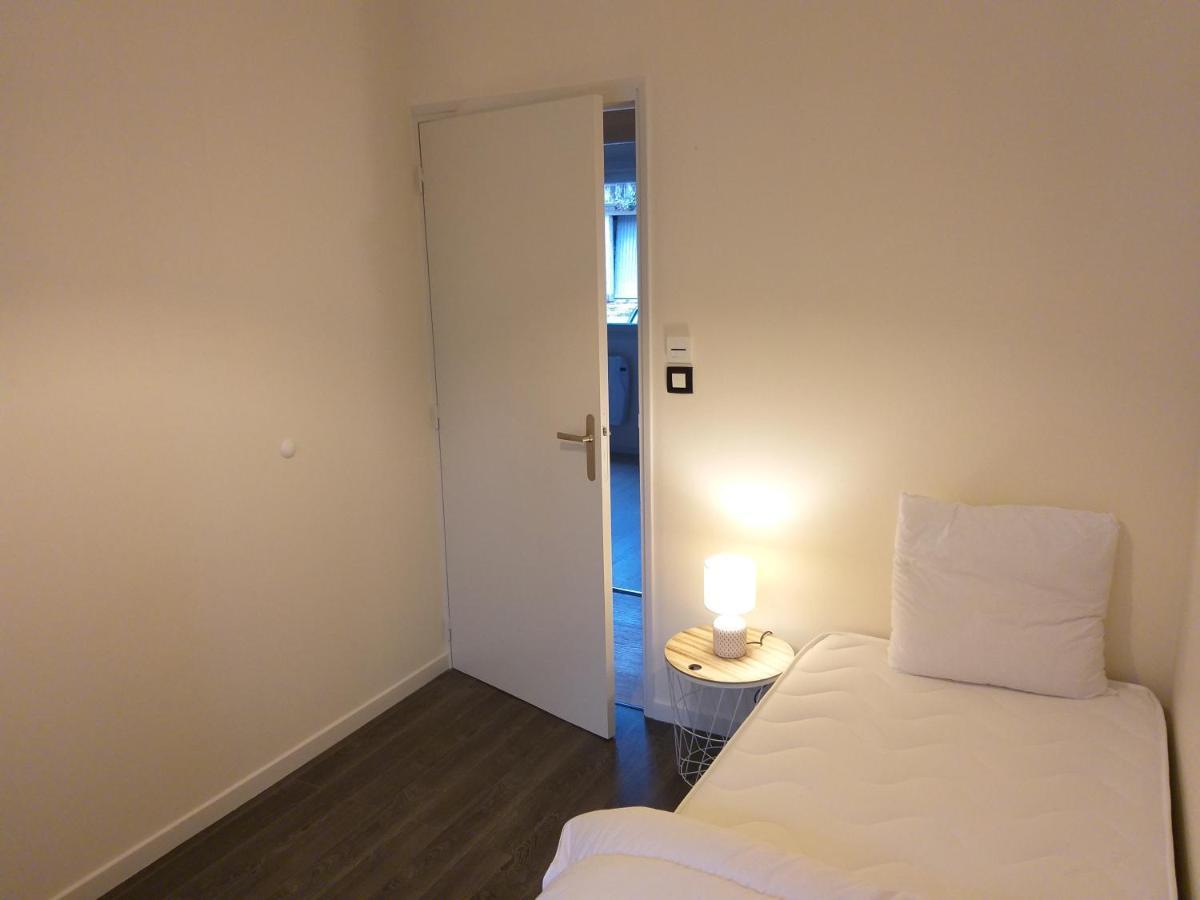 Location A.M.I Apartment Bellegarde-sur-Valserine Bagian luar foto