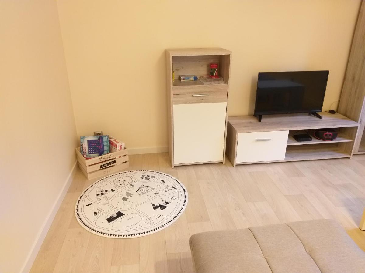 Location A.M.I Apartment Bellegarde-sur-Valserine Bagian luar foto