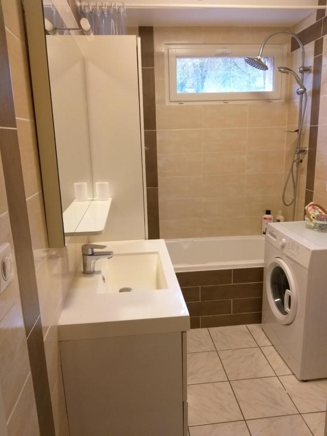 Location A.M.I Apartment Bellegarde-sur-Valserine Bagian luar foto