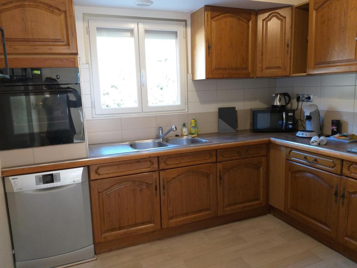 Location A.M.I Apartment Bellegarde-sur-Valserine Bagian luar foto