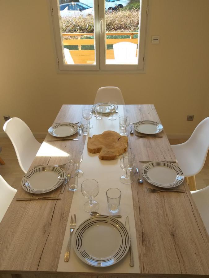 Location A.M.I Apartment Bellegarde-sur-Valserine Bagian luar foto