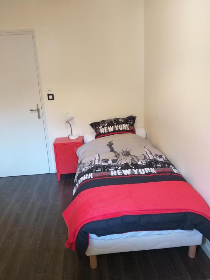 Location A.M.I Apartment Bellegarde-sur-Valserine Bagian luar foto