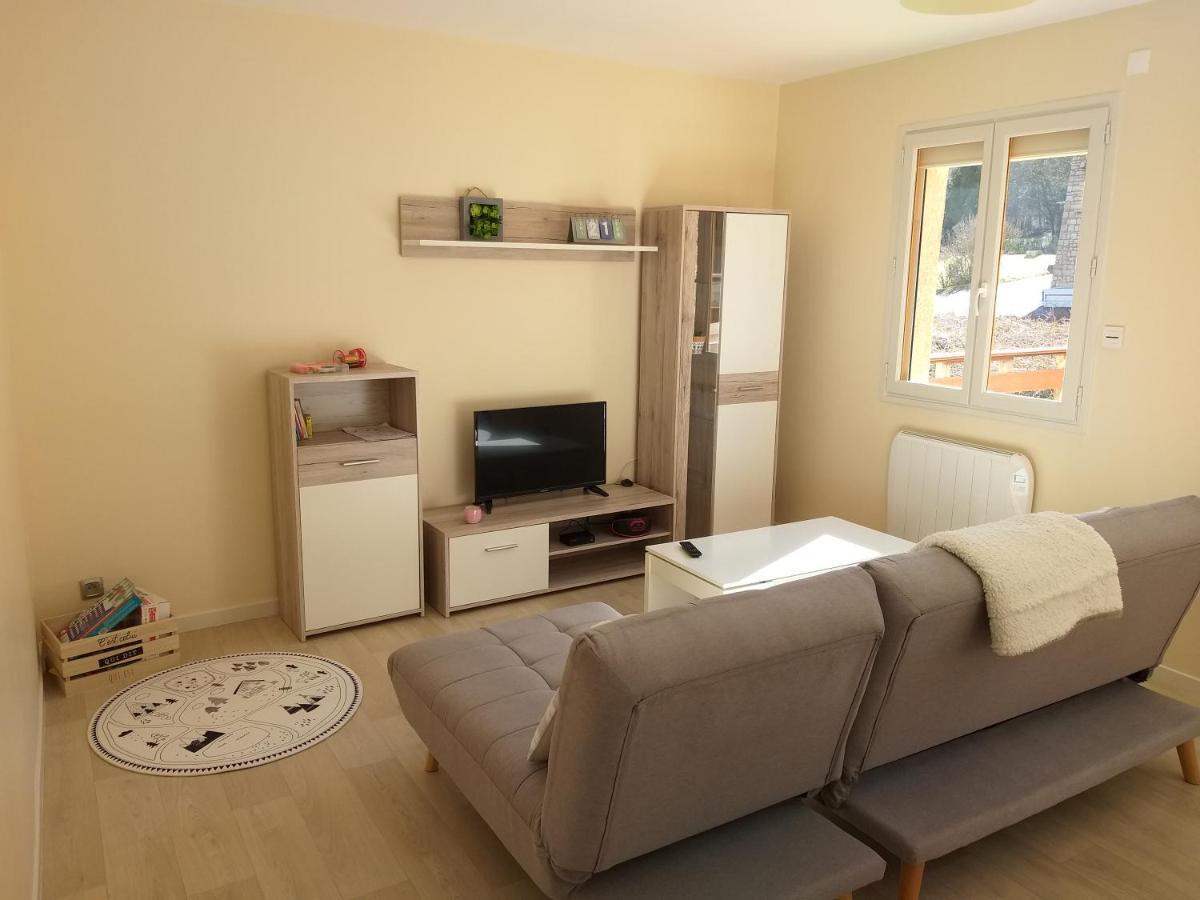 Location A.M.I Apartment Bellegarde-sur-Valserine Bagian luar foto