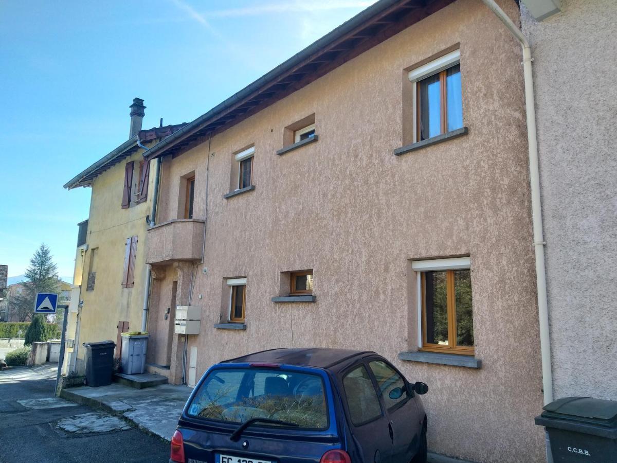 Location A.M.I Apartment Bellegarde-sur-Valserine Bagian luar foto